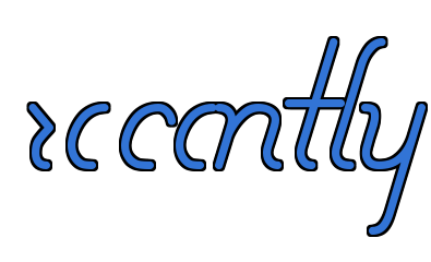 recently in Cursive recently in Cursive
