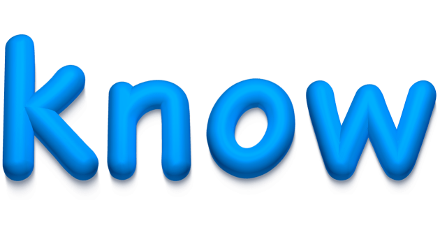 know know